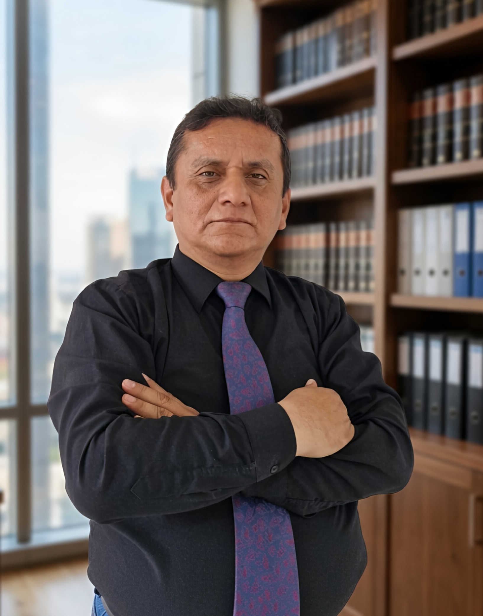 Abg. Luis 
  Murillo