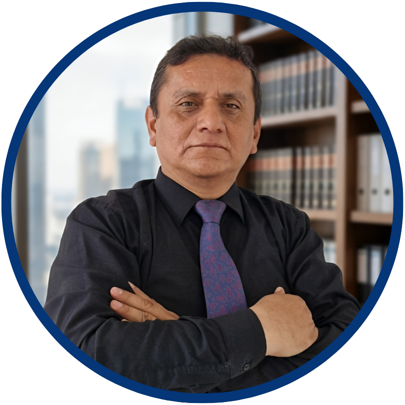 Abg. 
  Luis Murillo