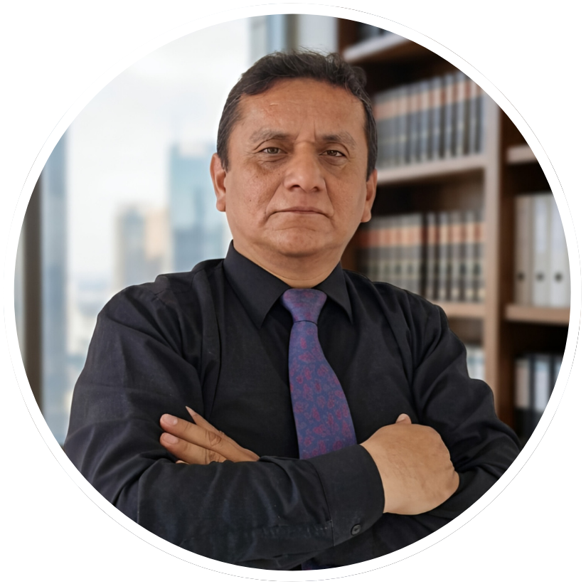 Abg. Luis   
  Murillo