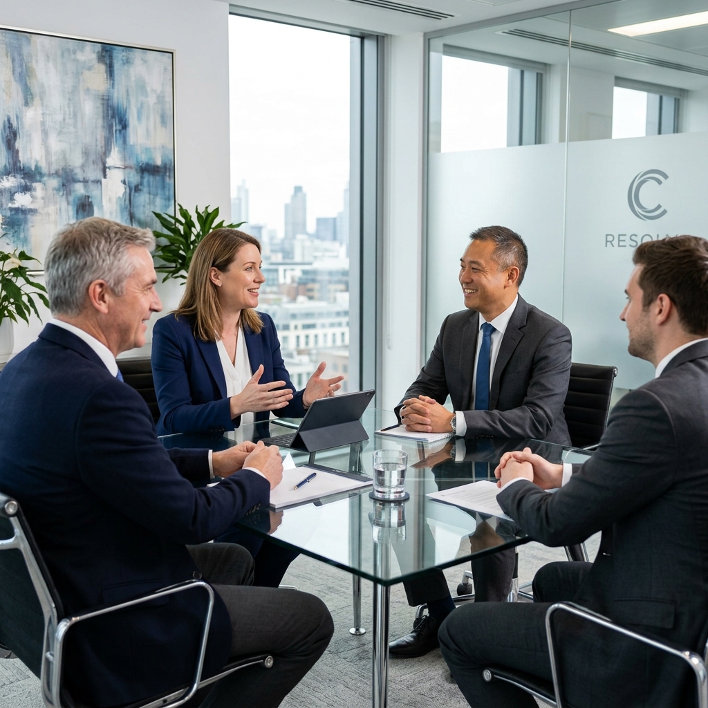 Taller de Fortalecimiento de Habilidades Conciliatorias